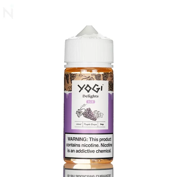 Yogi Delights E-Liquid