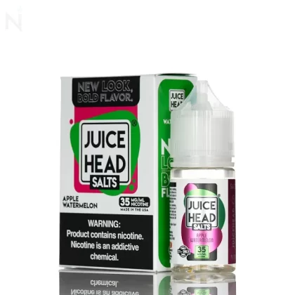Juice Head Salt Nic