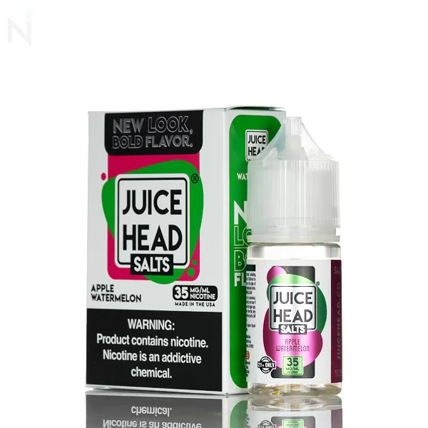 Juice Head Salt Nic