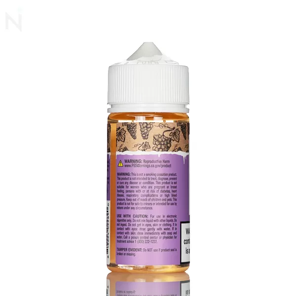 Yogi Delights E-Liquid - Image 2