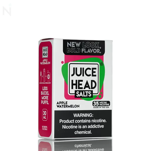 Juice Head Salt Nic - Image 3