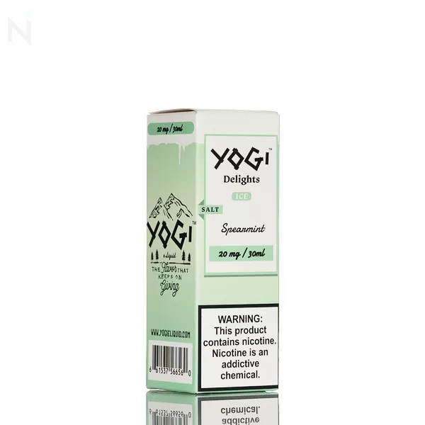 Yogi Delights Salt Spearmint Ice - Image 2