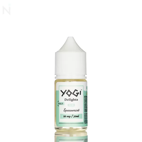 Yogi Delights Salt Spearmint Ice - Image 3