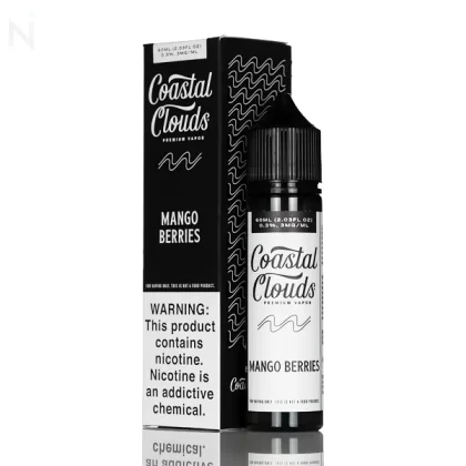 Coastal Clouds E-Liquid