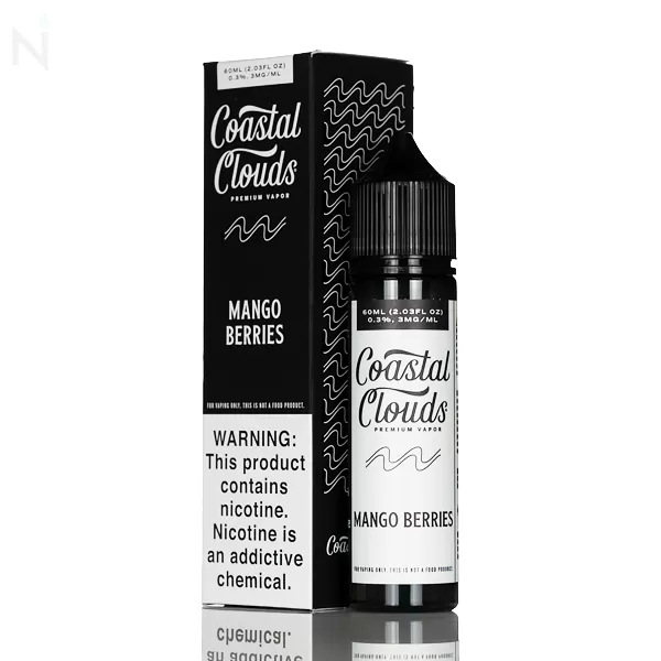 Coastal Clouds E-Liquid