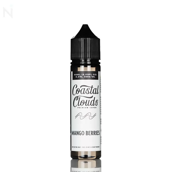 Coastal Clouds E-Liquid - Image 2