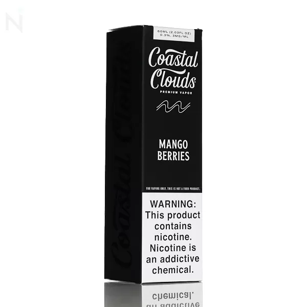 Coastal Clouds E-Liquid - Image 3
