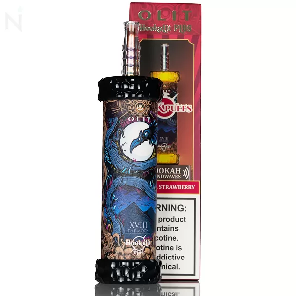 Olit Hookalit Plus 100K Puffs Disposable 3.5% Nic - Image 3
