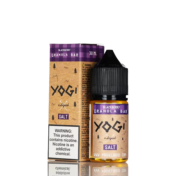 Yogi Salt Nic