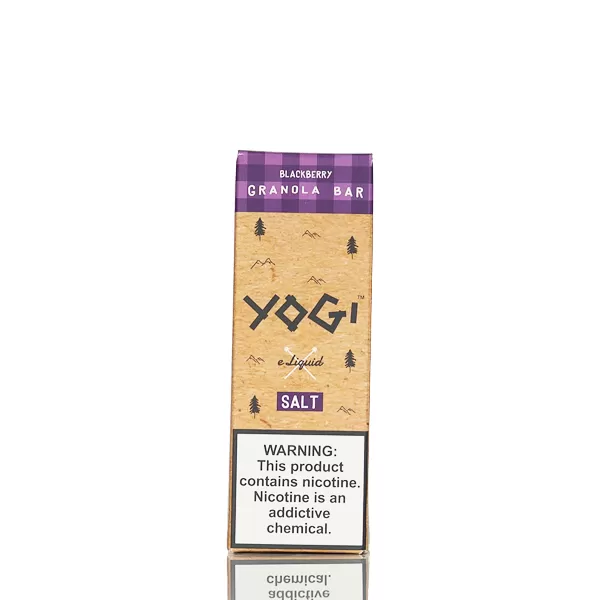 Yogi Salt Nic - Image 3