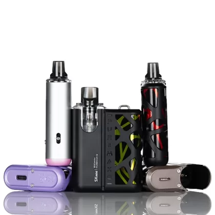 YiHi SXmini Puremax Q 35W Pod System