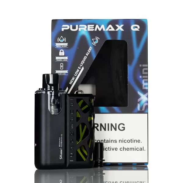 YiHi SXmini Puremax Q 35W Pod System - Image 2