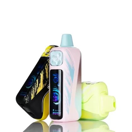 Adjust MyRusher 40K 40000 Puffs Disposable Vape