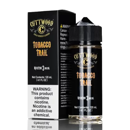Cuttwood Classic E-Liquid