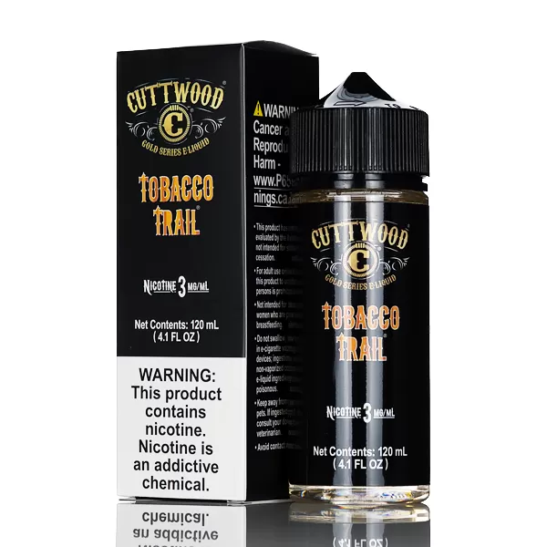 Cuttwood Classic E-Liquid