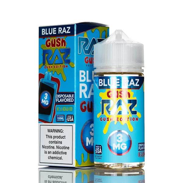 Pod Juice X RAZ E-Liquid