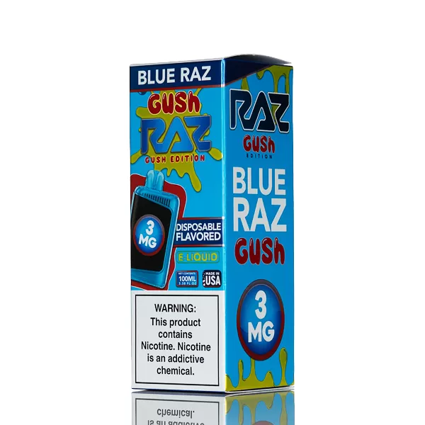 Pod Juice X RAZ E-Liquid - Image 3