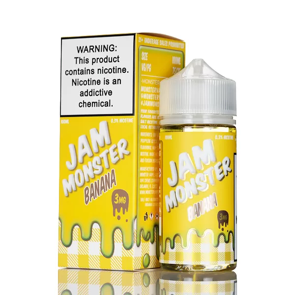 Jam Monster