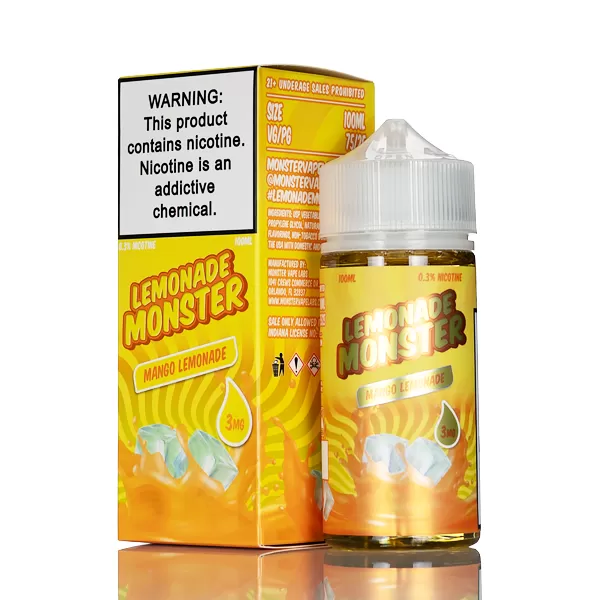 Lemonade Monster