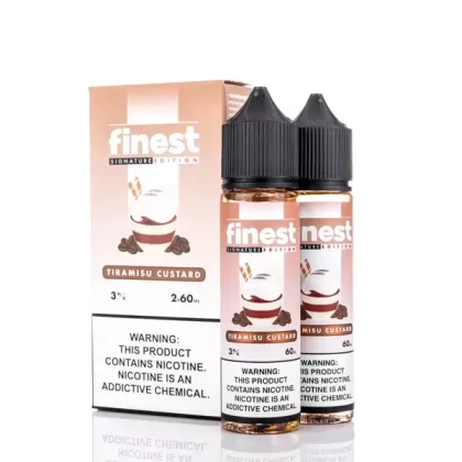 The Finest E-Liquid