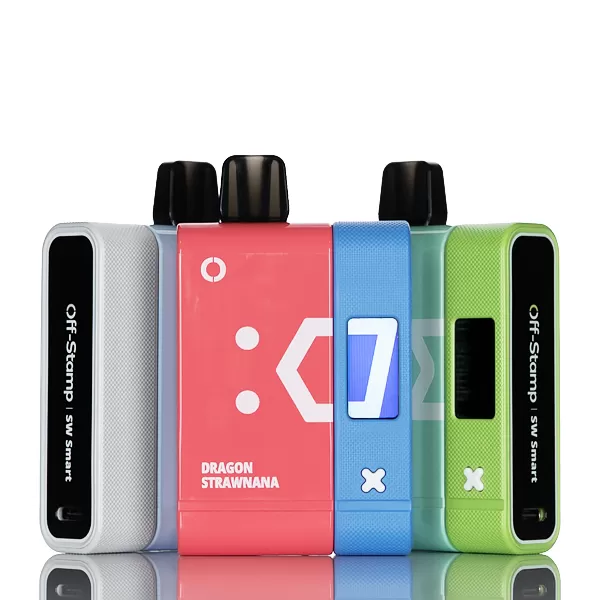 Off-Stamp SW16K 16000 Puff Disposable Full KIT