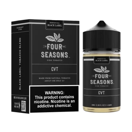Four Seasons E-liquids