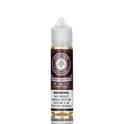 Cedar Vape E-Liquid
