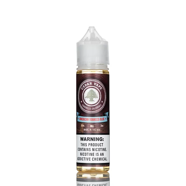 Cedar Vape E-Liquid