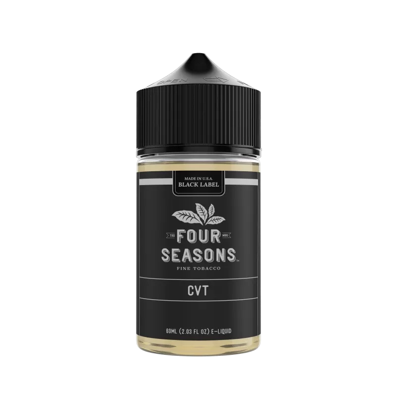 Four Seasons E-liquids - Image 2