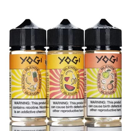 Yogi Blends E-Liquid