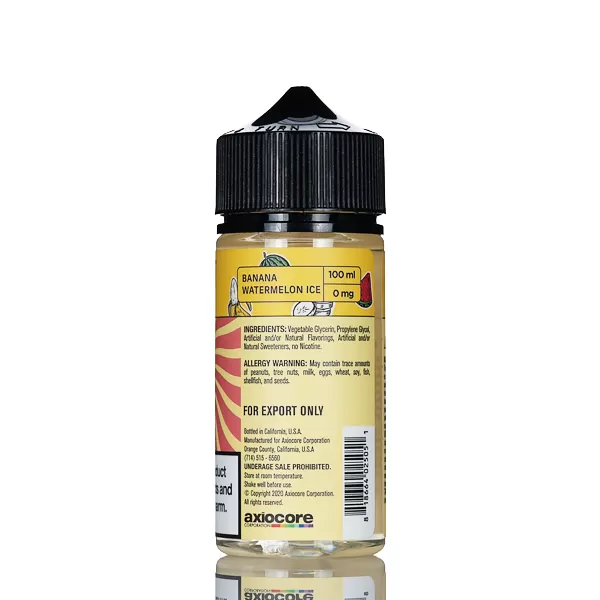 Yogi Blends E-Liquid - Image 2