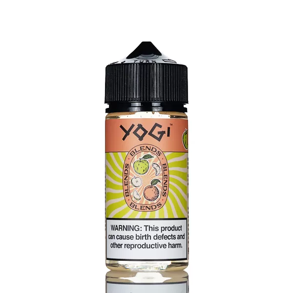 Yogi Blends E-Liquid - Image 3