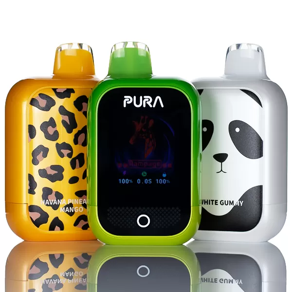 PURA Jungle 30000 Puff Disposable Vape