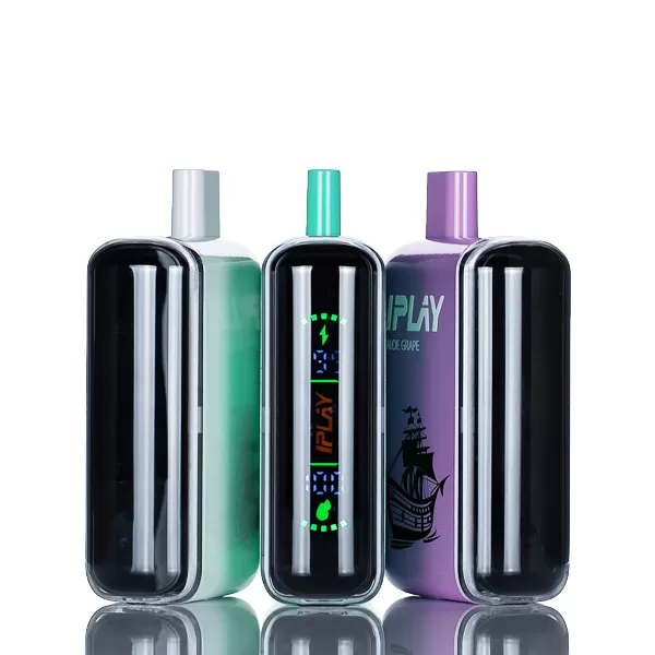 iPlay Pirate 20000 Puffs Disposable Vape