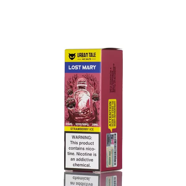 Urban Tale x Lost Mary Nic Salt - Image 2