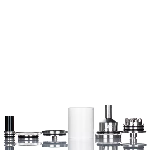 Ghost Bus Club NETSU 22mm MTL RTA - Image 2