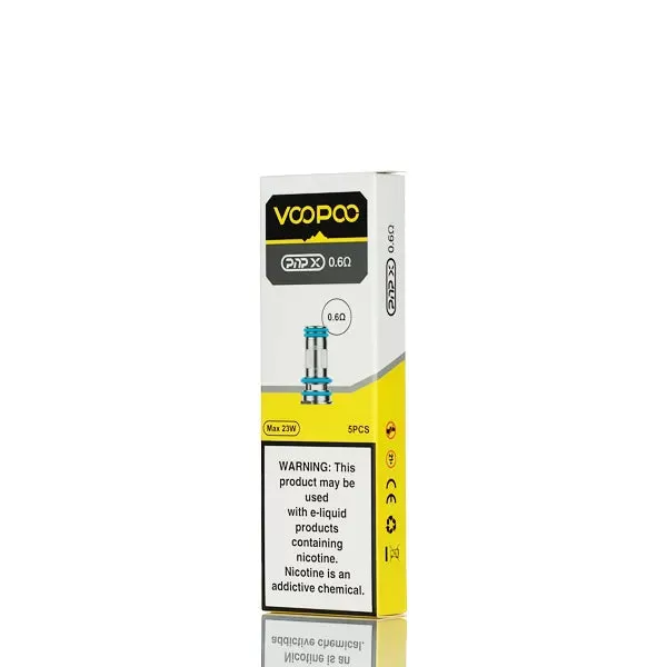VooPoo PnP-X Replacement Coils - Image 3