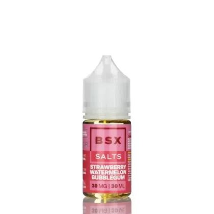 BSX Vapor Salt Nic