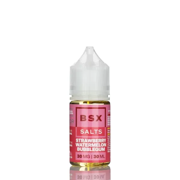 BSX Vapor Salt Nic