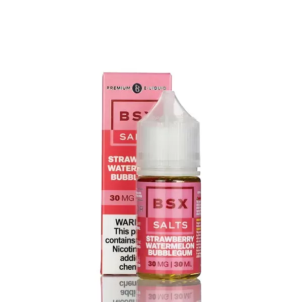 BSX Vapor Salt Nic - Image 2
