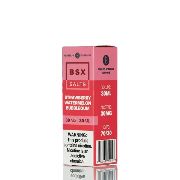 BSX Vapor Salt Nic - Image 3
