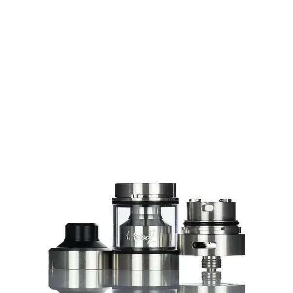 Atmizoo Tripod 2 Single Coil RTA Deluxe Kit (DISCONTINUED) - Image 2
