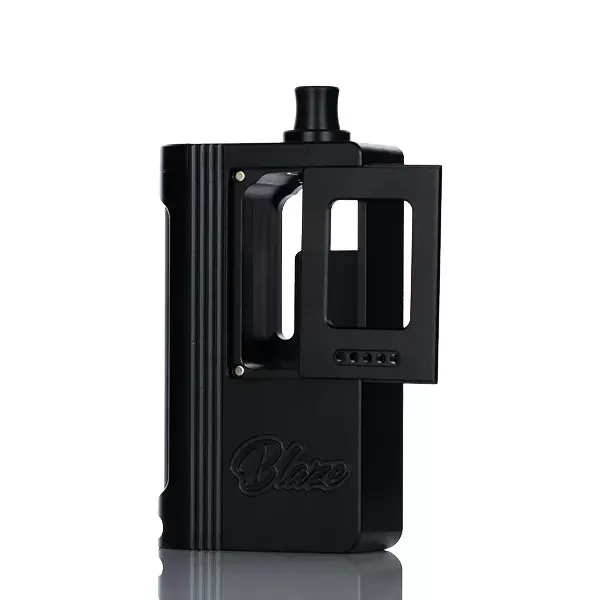Thunderhead Creations X Mike Vapes Blaze AIO 88W Boro Mod (DISCONTINUED) - Image 3