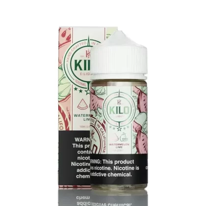KILO E-Liquids