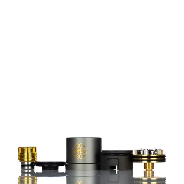 dotMod dotRDA X 22mm RDA (DISCONTINUED) - Image 2
