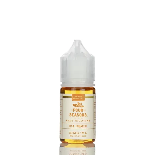 Four Seasons Salt Nicotine - Image 2