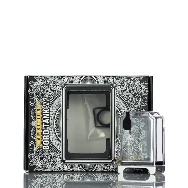 Ambition Mods Clear Boro Tank V2 (DISCONTINUED) - Image 3
