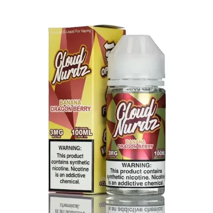 Cloud Nurdz E-Liquid