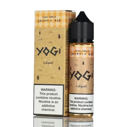 Yogi E-Liquid