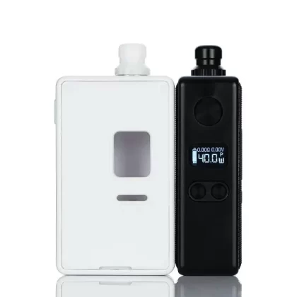 Mechvape x MRJUSTRIGHT BM40 40W LiPo Boro Box Mod (DISCONTINUED)